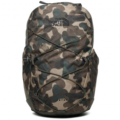 The North Face - Σακίδιο Jester Utility Brown Camo...
