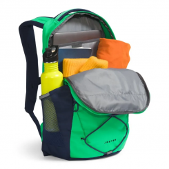 The North Face - Σακίδιο Jester Optic Emerald/Summit Navy