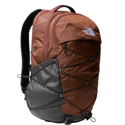 The North Face - Borealis Backpack Dark Oak/Tnf Black
