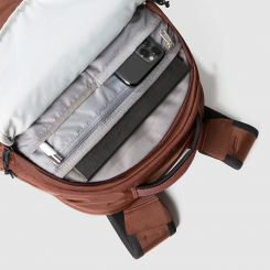 The North Face - Σακίδιο Borealis Backpack Dark Oak/Tnf Black