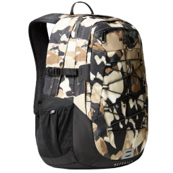 The North Face - Σακίδιο Borealis Classic Khaki Stone Grounded Floral Print-TNF Black