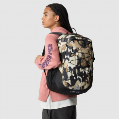 The North Face - Σακίδιο Borealis Classic Khaki Stone Grounded Floral Print-TNF Black