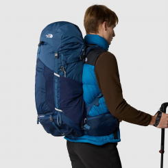 The North Face - Trail Lite 65 Shady Blue/Summit Navy