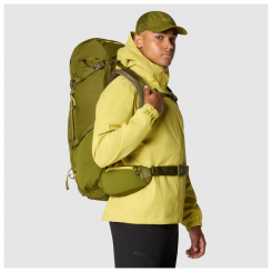 The North Face - Σακίδιο Terra 55 Forest Olive/New Taupe