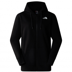 The North Face - W Open Gate Full Zip Hoodie Tnf Black