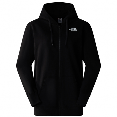 The North Face - W Open Gate Full Zip Hoodie Tnf B...