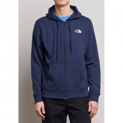 The North Face - M Open Gate FZ Hoodie Light Summit Navy
