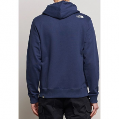 The North Face - M Open Gate FZ Hoodie Light Summit Navy