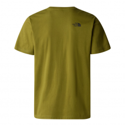 The North Face - M S/S Easy Tee Forest Olive