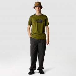 The North Face - M S/S Easy Tee Forest Olive