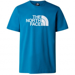 The North Face - M S/S Easy Tee Adriatic Blue