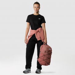 The North Face - W S/S Simple Dome Slim Tee Tnf Black