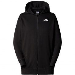 The North Face - W Simple Dome Full Zip Hoodie Lig...