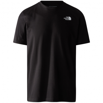 The North Face - M Foundation Graphic Tee S/S Tnf ...