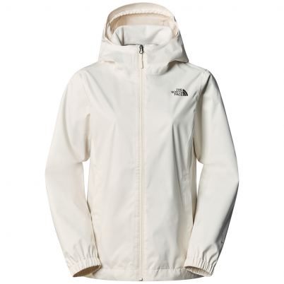 The North Face - W Quest Jacket White Dune