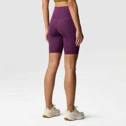 The North Face - W Flex Shorts Tight Black Currant Purple