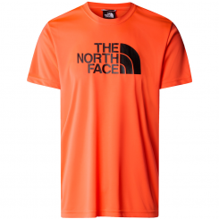 The North Face - M Reaxion Easy Tee Vivid Flame