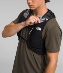 The North Face - Sunriser Run Vest 8 Tnf Black/Tnf White