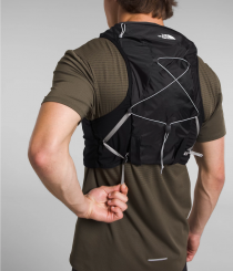 The North Face - Sunriser Run Vest 8 Tnf Black/Tnf White