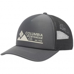 Columbia - Camp Break Foam Trucker Shark/Columbia Simple