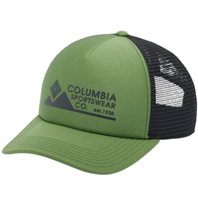 Columbia - Camp Break Foam Trucker Canteen/Columbi...