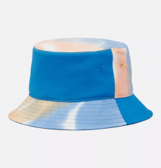 Columbia - Καπέλο Παιδικό Columbia Youth Bucket Hat Light Camel Undercurrent/Bright Indigo