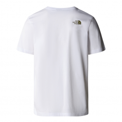 The North Face - M S/S Rust 2 Tee Tnf White