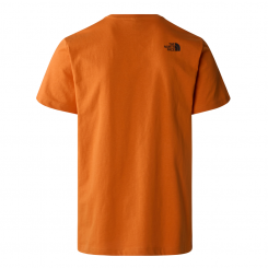 The North Face - M Never Stop Exploring Tee Desert Rust