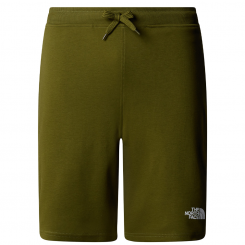 The North Face - M Graphic Short Light Forest Olive