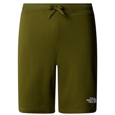 The North Face - M Graphic Short Light Forest Oliv...