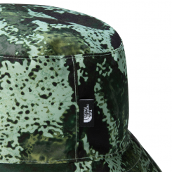 The North Face - Καπέλο Kids Class V Rev Bucket Misty Sage Generative C