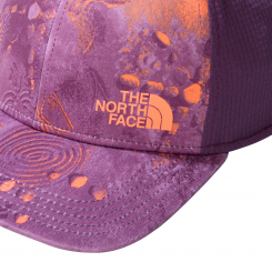 The North Face - Καπέλο Trail Trucker 2.0 Vivid Flame Trailglyph