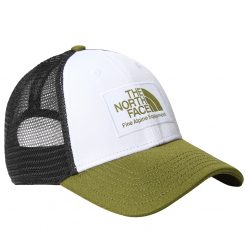 The North Face - Mudder Trucker Hat Forest Olive/T...