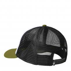 The North Face - Mudder Trucker Hat Forest Olive/Tnf White