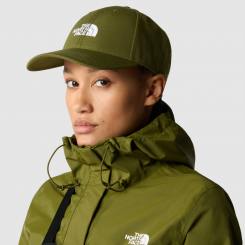The North Face - Recycled 66 Classic Forest Olive