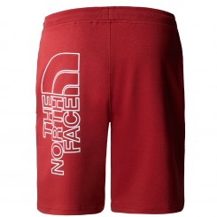 The North Face - M Graphic Short Light Iron Red