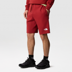 The North Face - M Graphic Short Light Iron Red