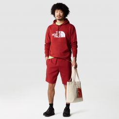 The North Face - M Graphic Short Light Iron Red