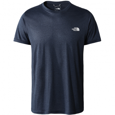 The North Face - M Reaxion Amp Crew Shady Blue Hea...