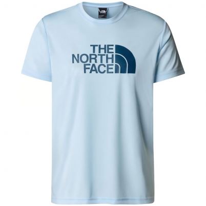 The North Face - M Reaxion Easy Tee Barely Blue