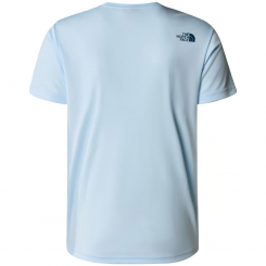 The North Face - M Reaxion Easy Tee Barely Blue