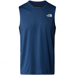 The North Face - M Lightbright Tank Shady Blue/Tnf...
