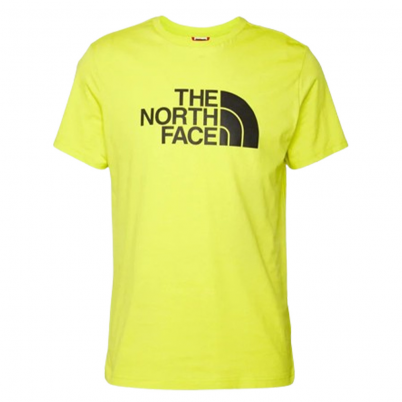 The North Face - M S/S Easy Tee Fizz Lime
