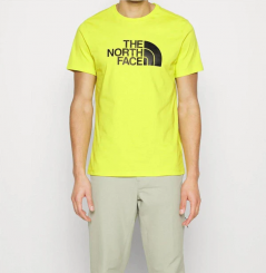 The North Face - M S/S Easy Tee Fizz Lime
