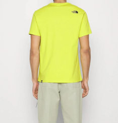 The North Face - M S/S Easy Tee Fizz Lime