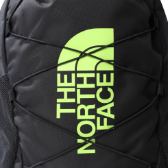 The North Face - Youth Court Jester Asphalt Grey/Led Yellow 24.6L