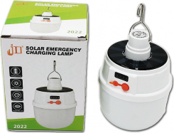 Solar Emergency Charging Lamp