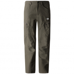 The North Face - M Exploration Reg Tapered Pant New Taupe Green