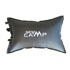 New Camp - Μαξιλάρι Αυτοφούσκωτο Camping Pillow Grey