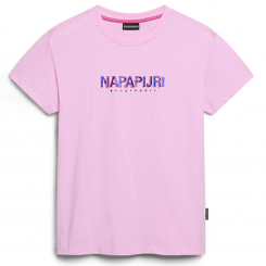 Napapijri - S-Kreis W Pink Pastel